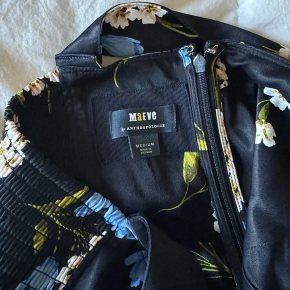 Anthropologie Jocelyn sleeveless slip midi dress - brand new without tag - Picture 5 of 5